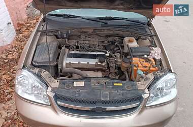 Chevrolet Lacetti  2008