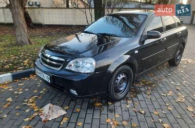 Chevrolet Lacetti  2008