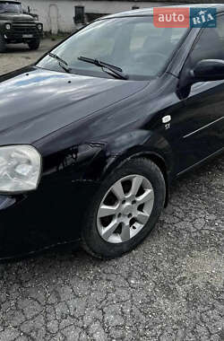 Chevrolet Lacetti  2007