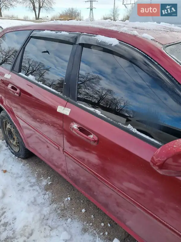 Chevrolet Lacetti 2005
