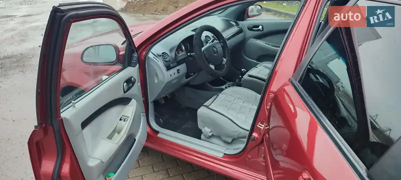 Chevrolet Lacetti