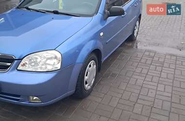 Chevrolet Lacetti  2007