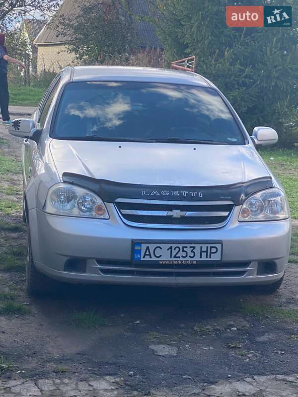 Chevrolet Lacetti