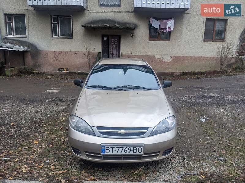 Chevrolet Lacetti
