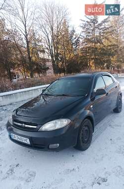 Chevrolet Lacetti  2008