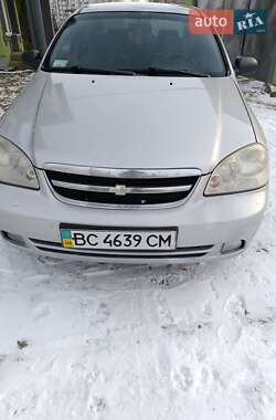 Chevrolet Lacetti 2004