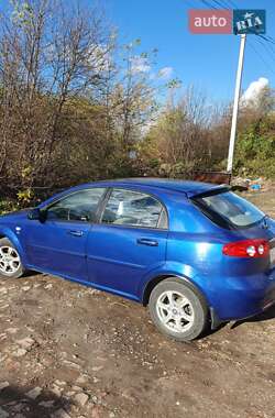 Chevrolet Lacetti  2006