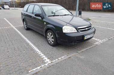 Chevrolet Lacetti  2006