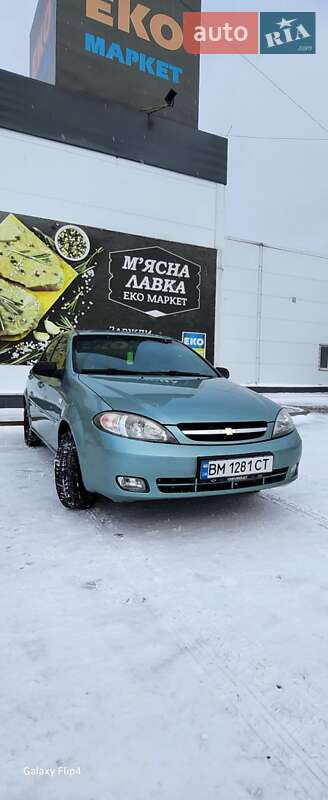 Chevrolet Lacetti 2004 року в Сумах