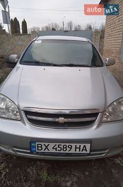 Chevrolet Lacetti 2008