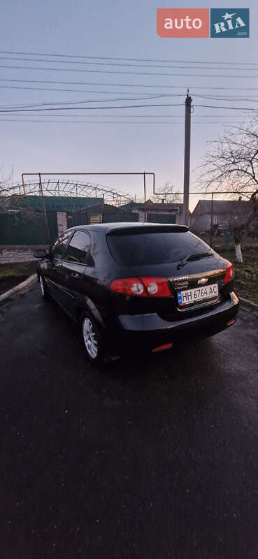 Chevrolet Lacetti 2006 року в Одесі