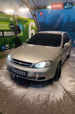 Chevrolet Lacetti  2005