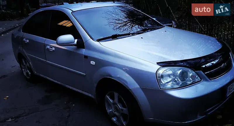 Chevrolet Lacetti 2005