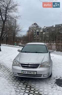 Chevrolet Lacetti  2007