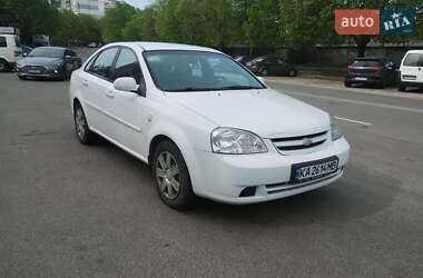 Chevrolet Lacetti 2012