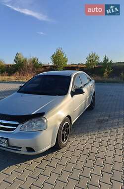 Chevrolet Lacetti  2008
