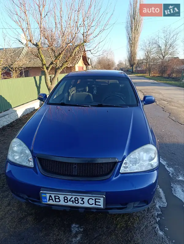 Chevrolet Lacetti