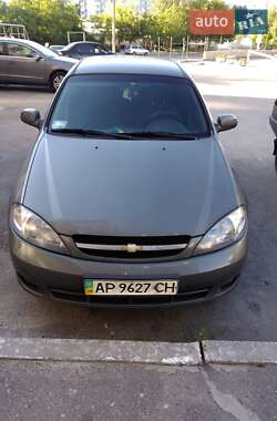 Chevrolet Lacetti  2012