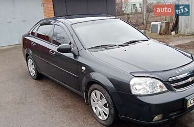 Chevrolet Lacetti  2007