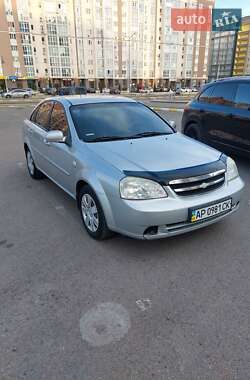 Chevrolet Lacetti  2008