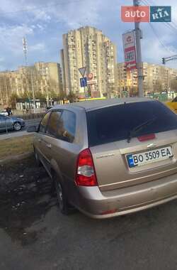 Chevrolet Lacetti 2006