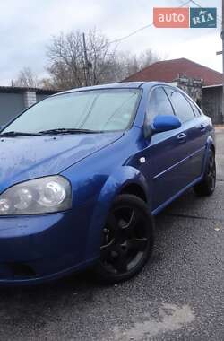 Chevrolet Lacetti 2006