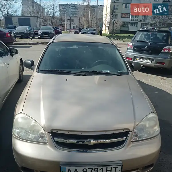 Chevrolet Lacetti 2005