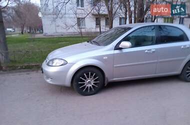 Chevrolet Lacetti  2008