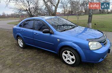 Chevrolet Lacetti  2008