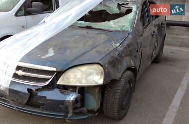 Chevrolet Lacetti  2008