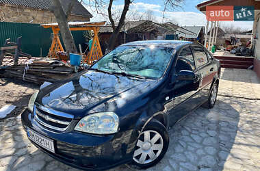 Chevrolet Lacetti  2007