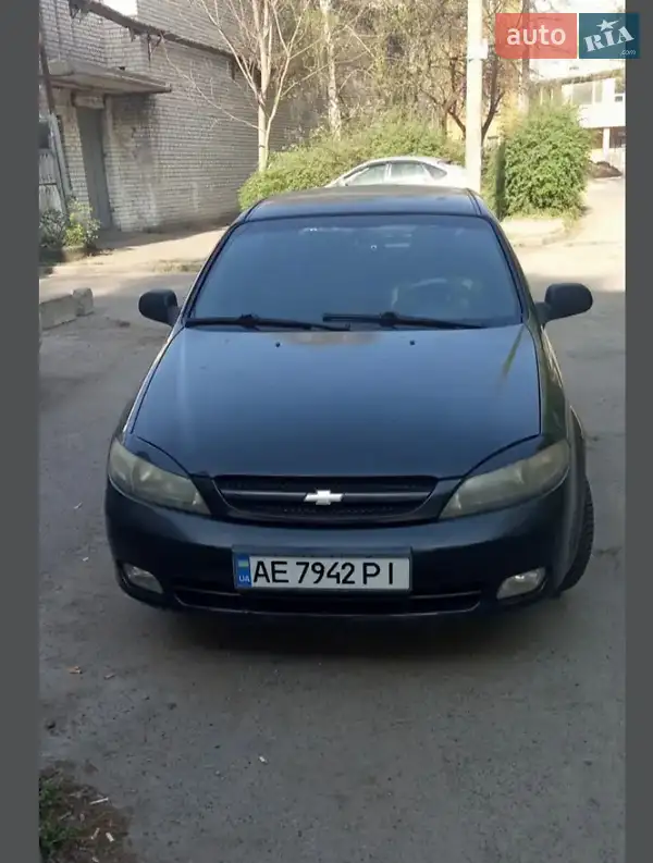 Chevrolet Lacetti
