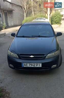 Chevrolet Lacetti  2006