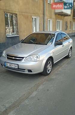 Chevrolet Lacetti  2008