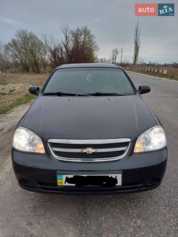 Chevrolet Lacetti