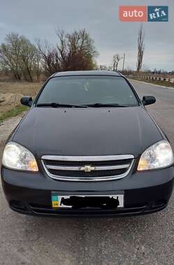 Chevrolet Lacetti  2012