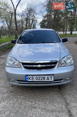 Chevrolet Lacetti  2008