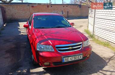 Chevrolet Lacetti 2012