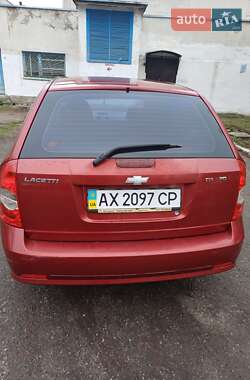 Chevrolet Lacetti  2006