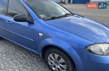 Chevrolet Lacetti  2007