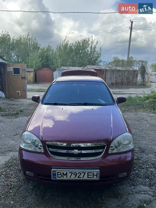 Chevrolet Lacetti