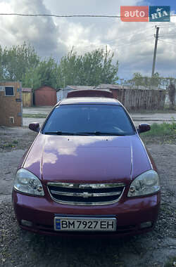 Chevrolet Lacetti 2008