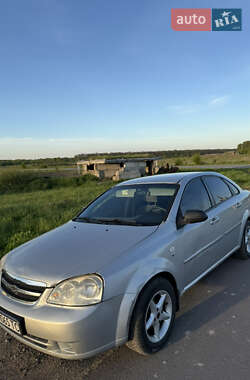 Chevrolet Lacetti  2006