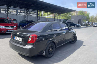 Chevrolet Lacetti  2008