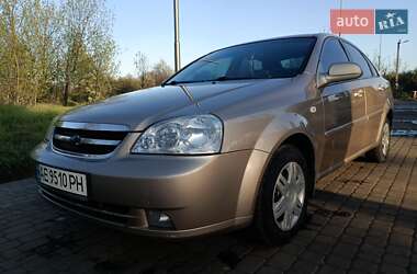 Chevrolet Lacetti 2006