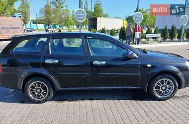 Chevrolet Lacetti  2007