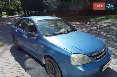 Chevrolet Lacetti  2005