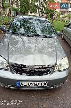Chevrolet Lacetti  2011