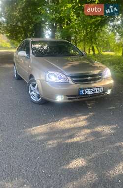 Chevrolet Lacetti  2008