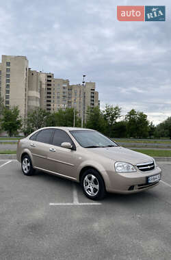Chevrolet Lacetti  2007